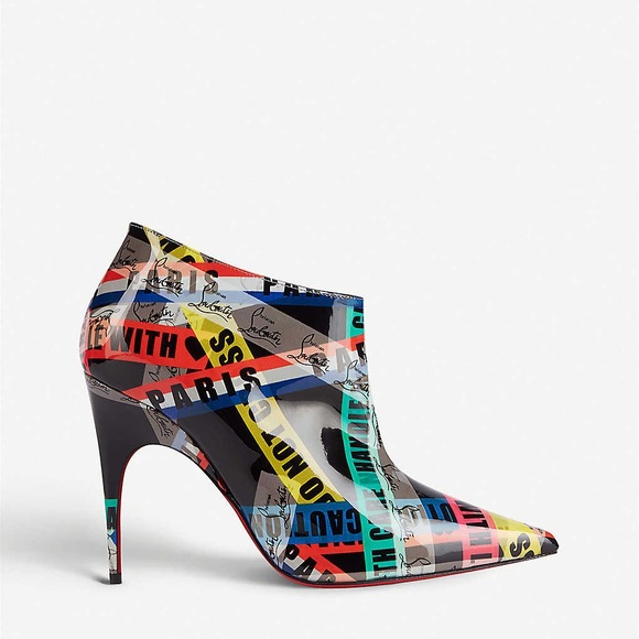 Christian Louboutin Gorgona Loubiballage B… - Picture 3 of 13